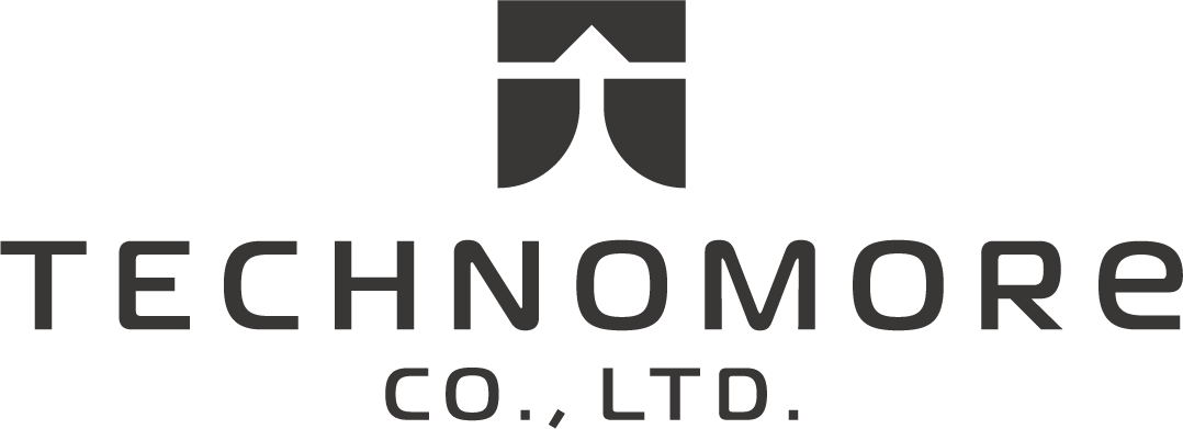 TECHNOMORe ロゴ