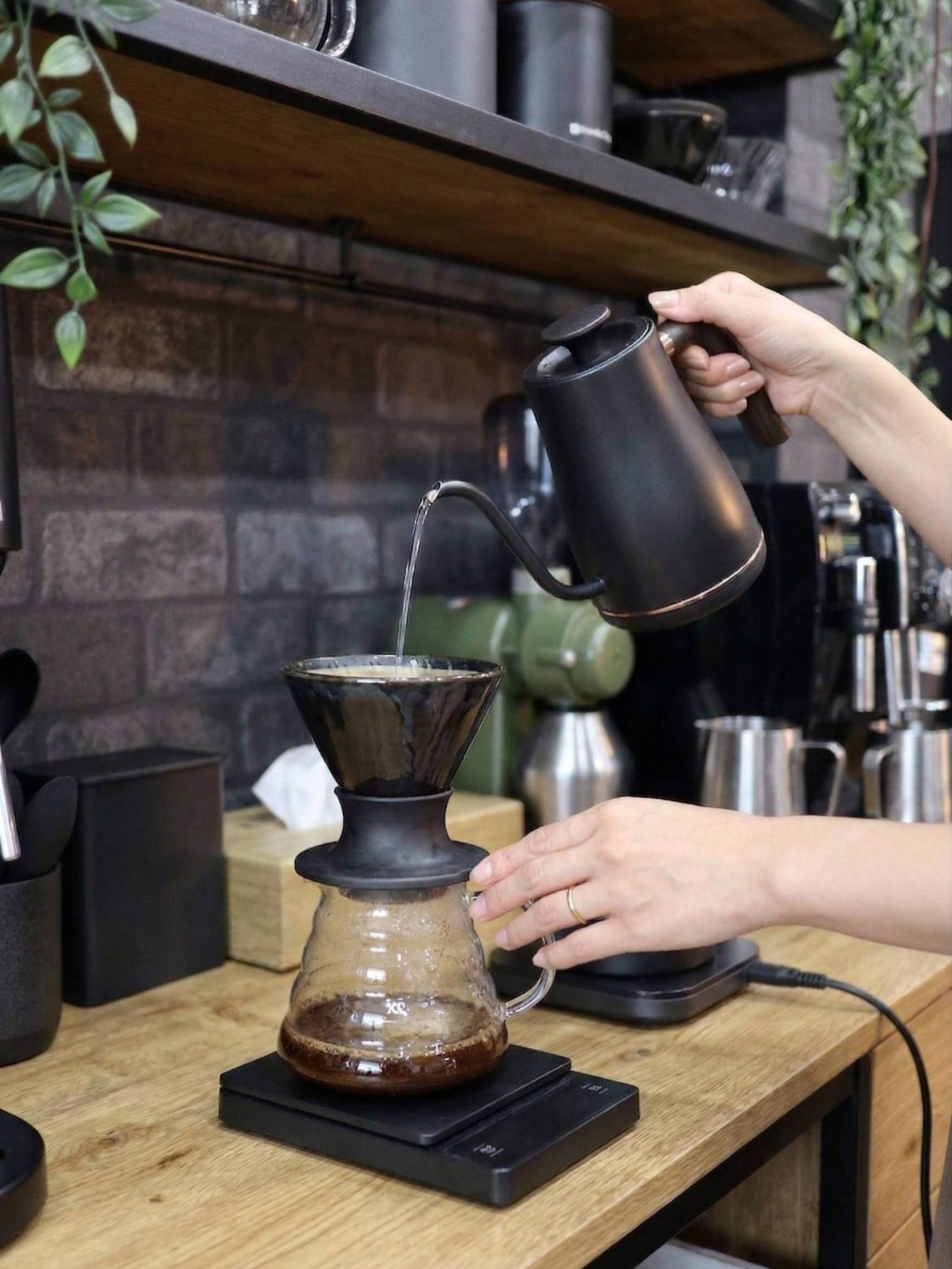 C+Loungeのカフェスペース