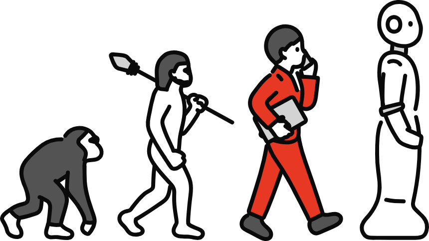 Revolutionize