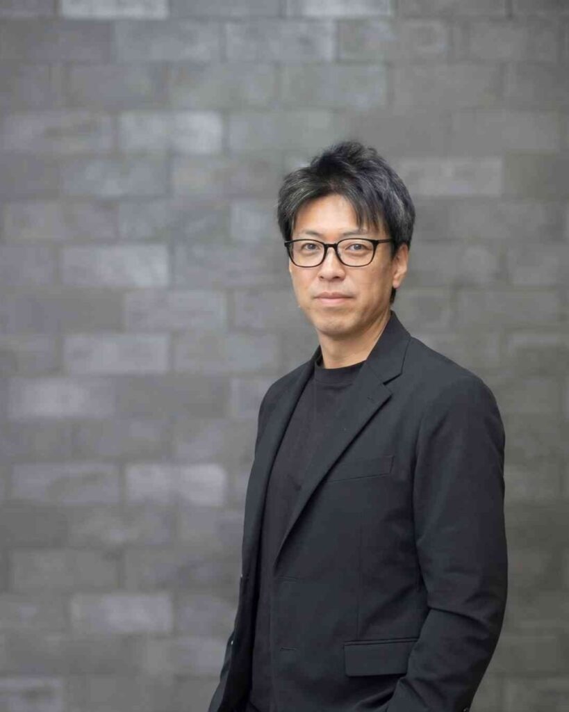 株式会社TECHNOMOReの代表取締役：森永孝一郎の写真